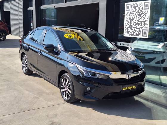 HONDA CITY 1.5 i-VTEC FLEX EXL CVT